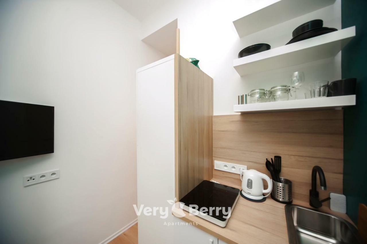 Very Berry - Glogowska 35A - Mtp Apartments - Self Check In 24H Познан Екстериор снимка