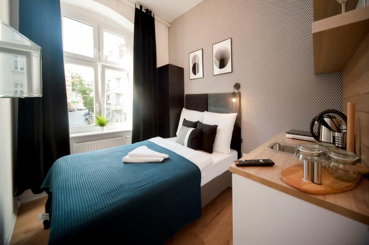 Very Berry - Glogowska 35A - Mtp Apartments - Self Check In 24H Познан Екстериор снимка
