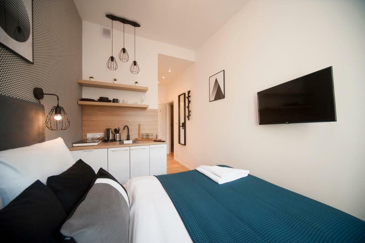 Very Berry - Glogowska 35A - Mtp Apartments - Self Check In 24H Познан Екстериор снимка