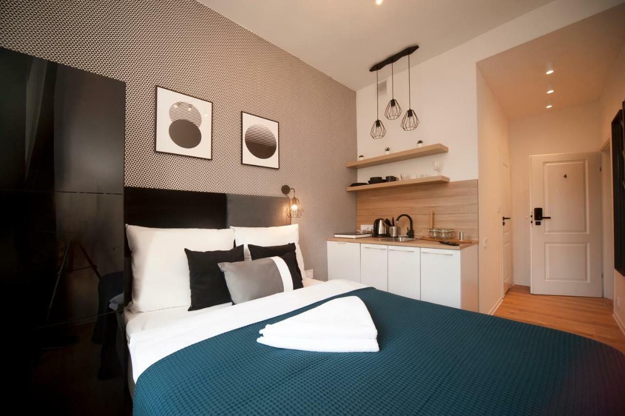 Very Berry - Glogowska 35A - Mtp Apartments - Self Check In 24H Познан Екстериор снимка