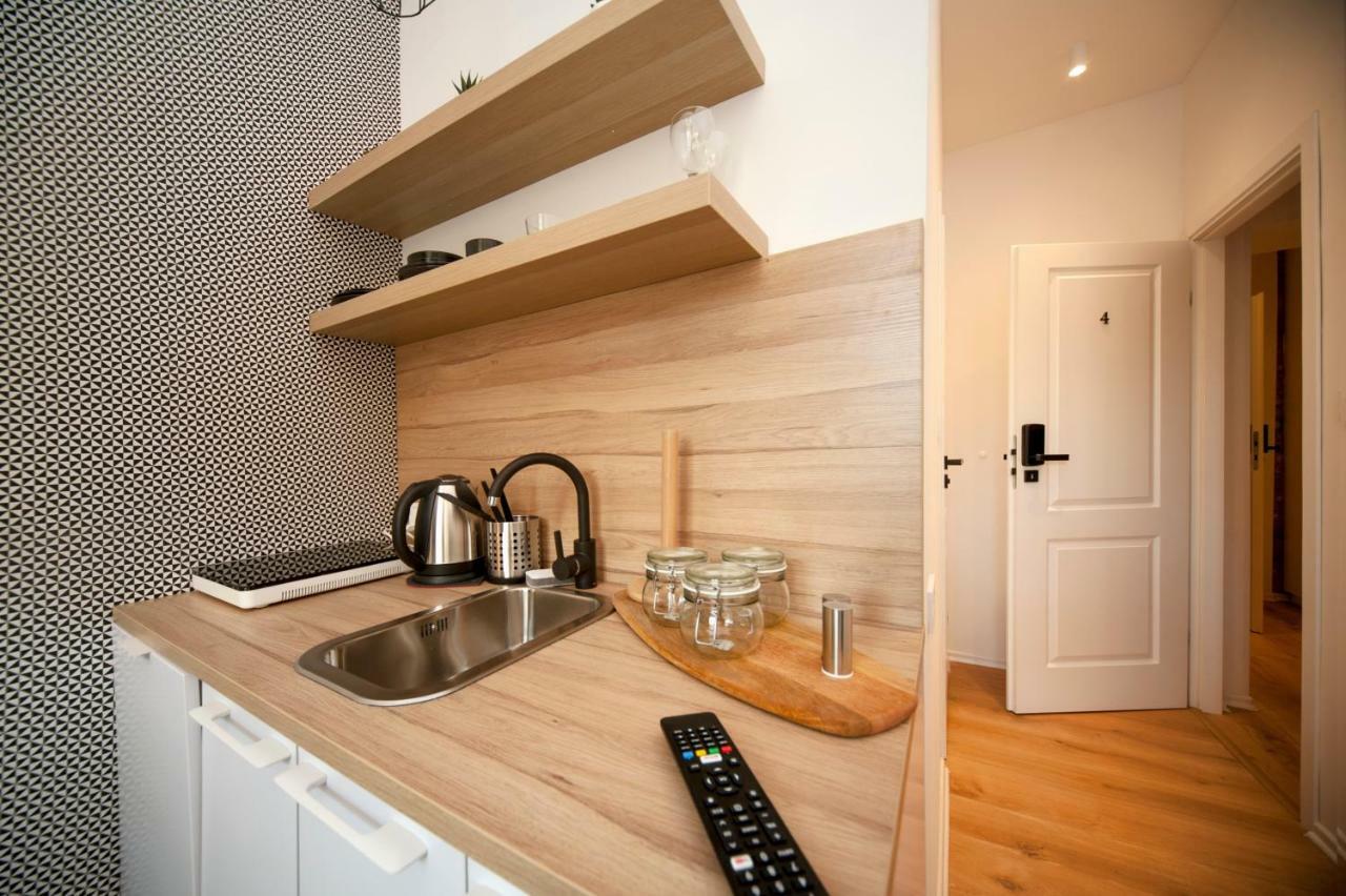 Very Berry - Glogowska 35A - Mtp Apartments - Self Check In 24H Познан Екстериор снимка