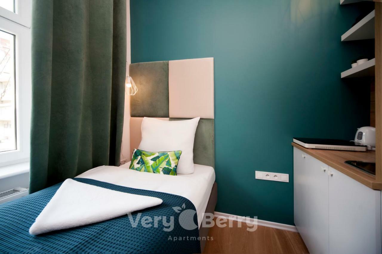 Very Berry - Glogowska 35A - Mtp Apartments - Self Check In 24H Познан Екстериор снимка