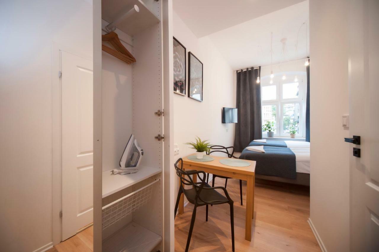 Very Berry - Glogowska 35A - Mtp Apartments - Self Check In 24H Познан Екстериор снимка