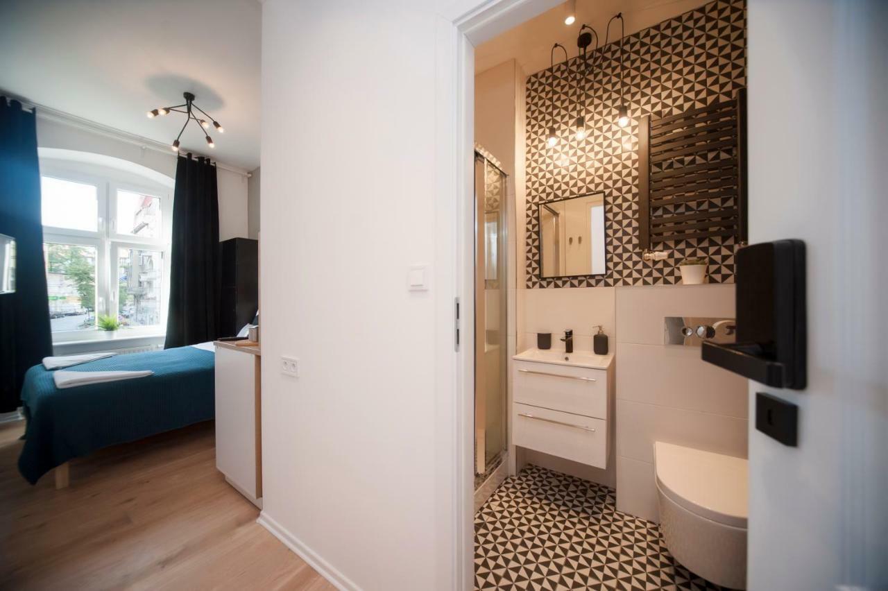 Very Berry - Glogowska 35A - Mtp Apartments - Self Check In 24H Познан Екстериор снимка