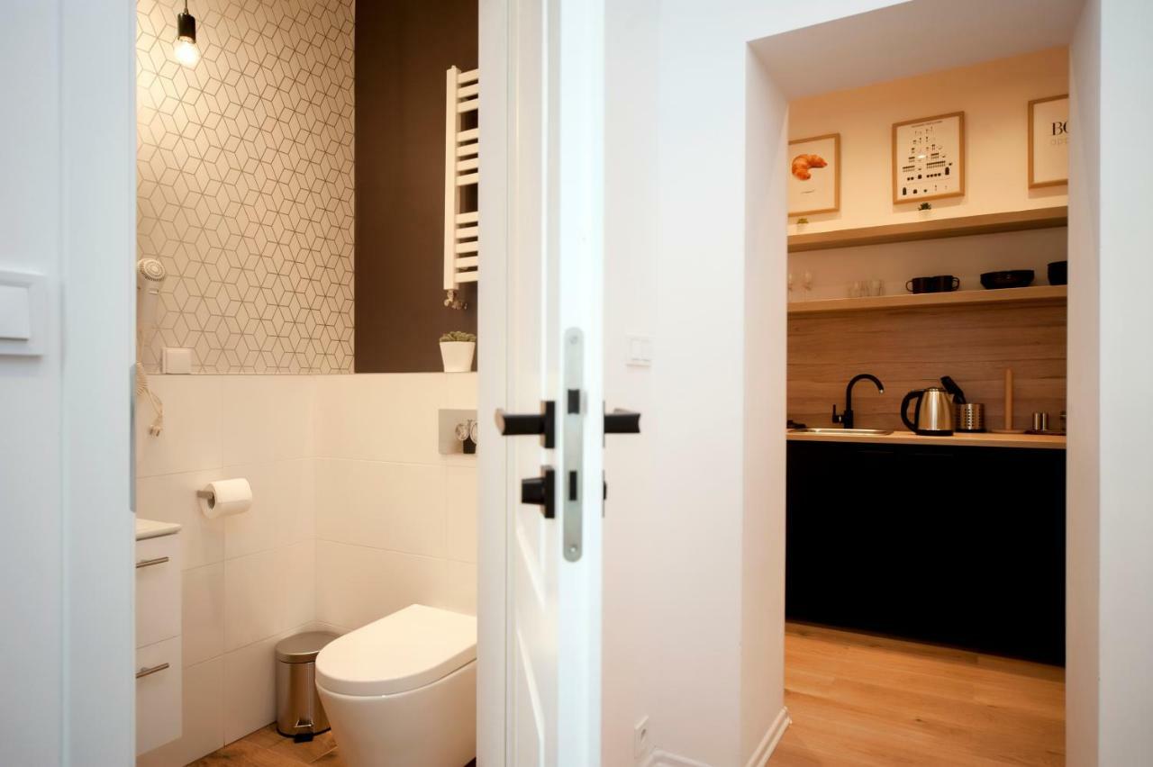 Very Berry - Glogowska 35A - Mtp Apartments - Self Check In 24H Познан Екстериор снимка