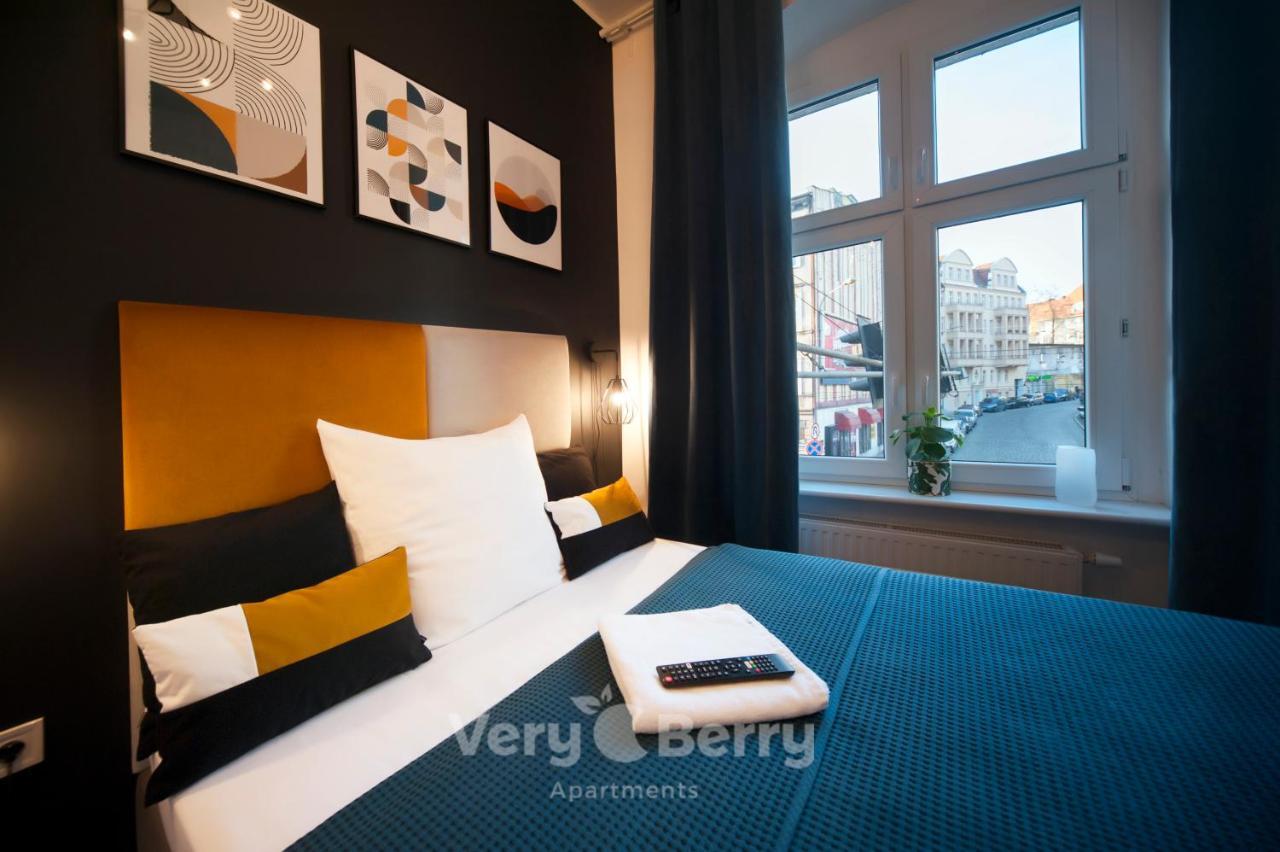 Very Berry - Glogowska 35A - Mtp Apartments - Self Check In 24H Познан Екстериор снимка