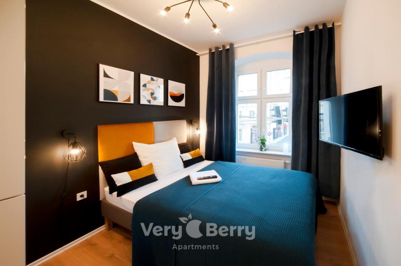 Very Berry - Glogowska 35A - Mtp Apartments - Self Check In 24H Познан Екстериор снимка