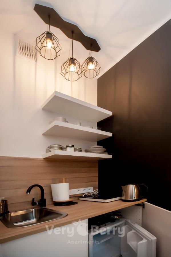 Very Berry - Glogowska 35A - Mtp Apartments - Self Check In 24H Познан Екстериор снимка