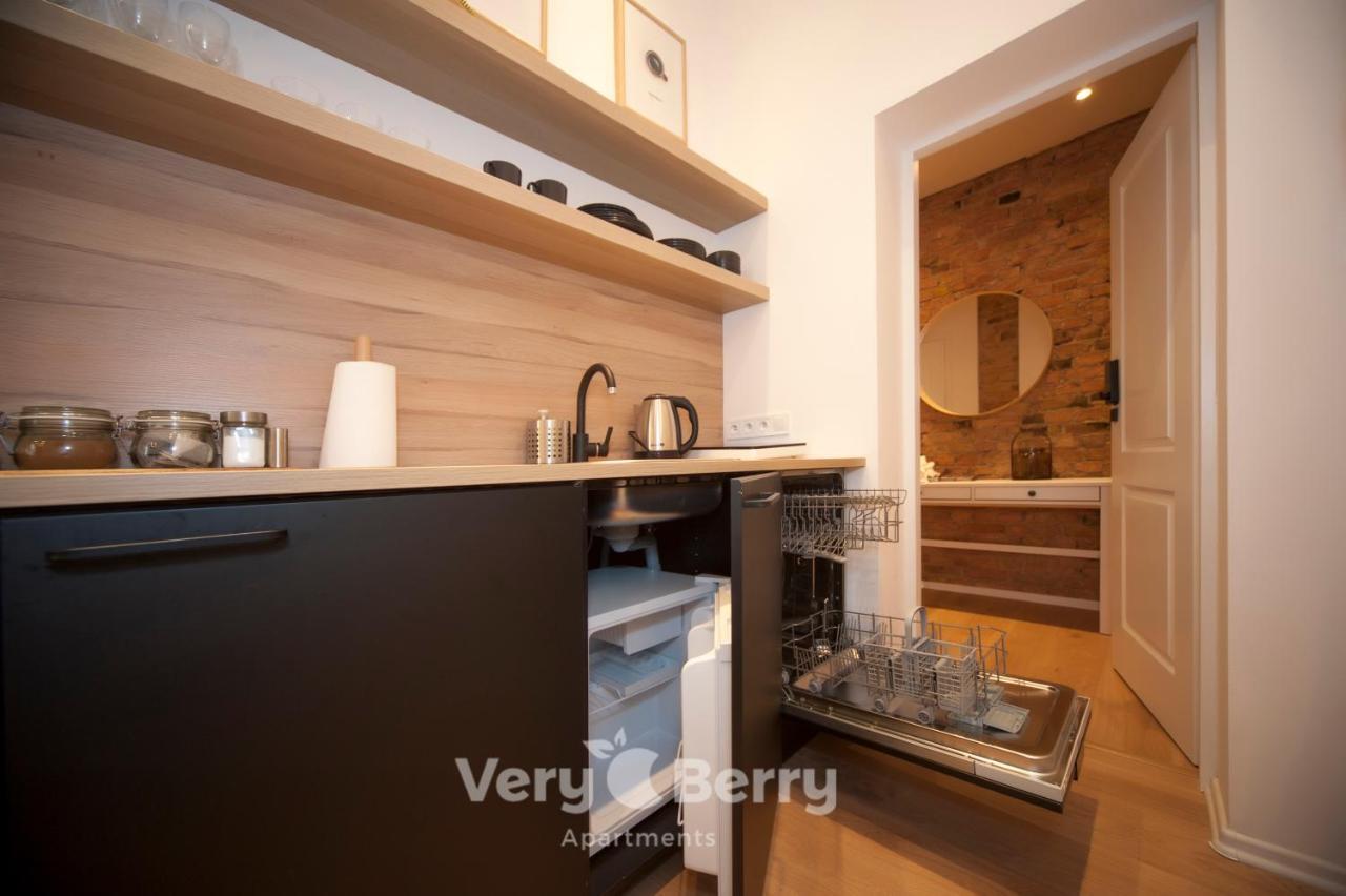Very Berry - Glogowska 35A - Mtp Apartments - Self Check In 24H Познан Екстериор снимка