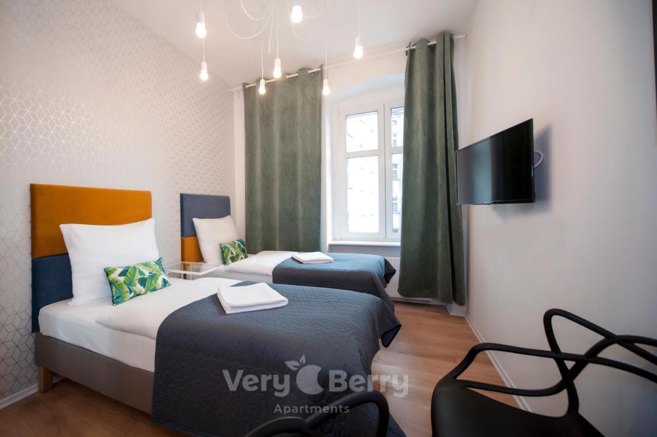 Very Berry - Glogowska 35A - Mtp Apartments - Self Check In 24H Познан Екстериор снимка